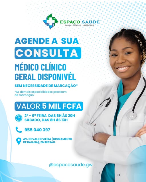 Atividades da Clínica